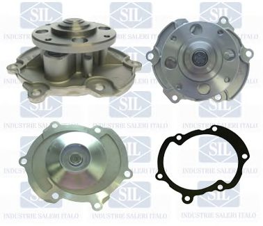 SALERI SIL pa1402 -  Водяной насос